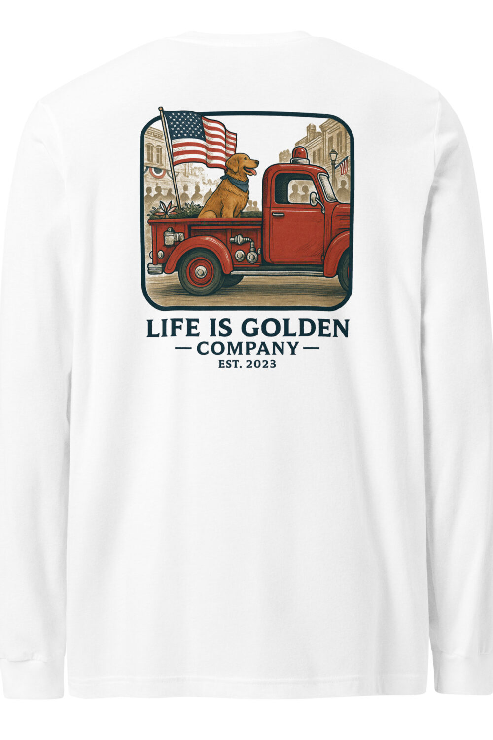 Engine No. Golden