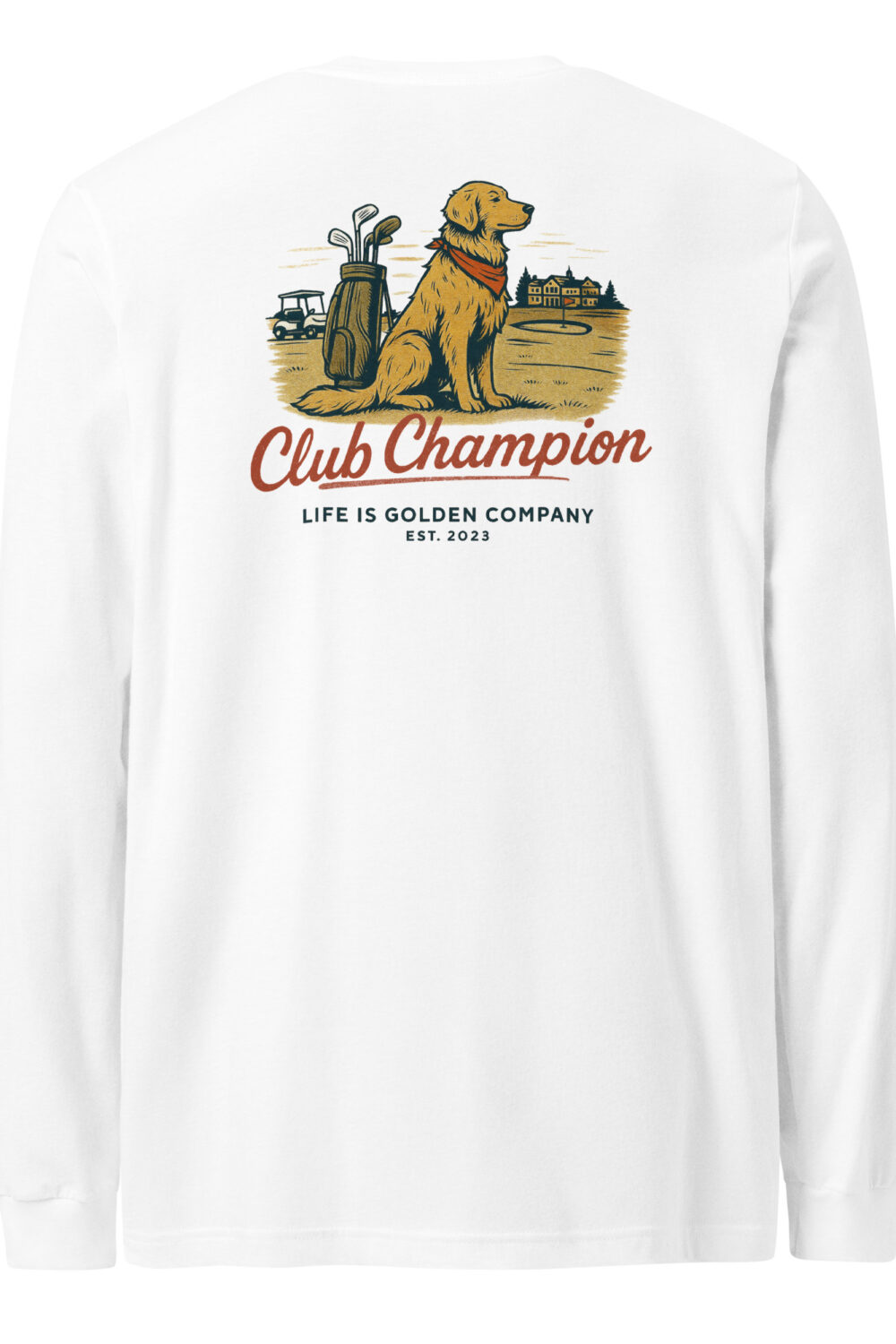 Club Champ Long Sleeve