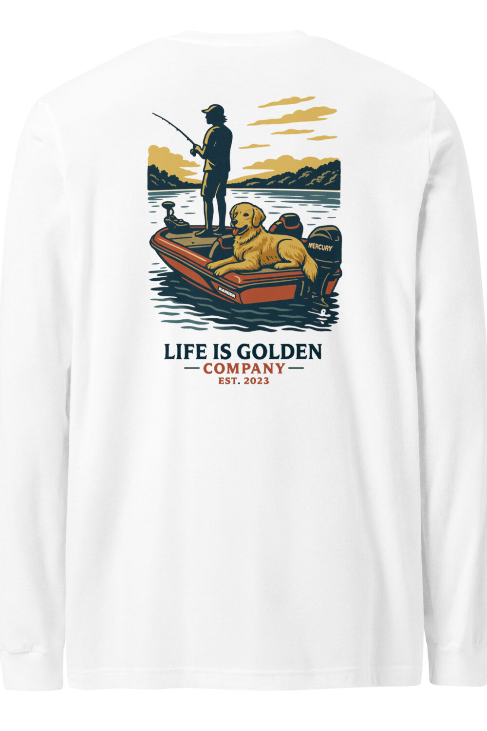Last Cast Long Sleeve
