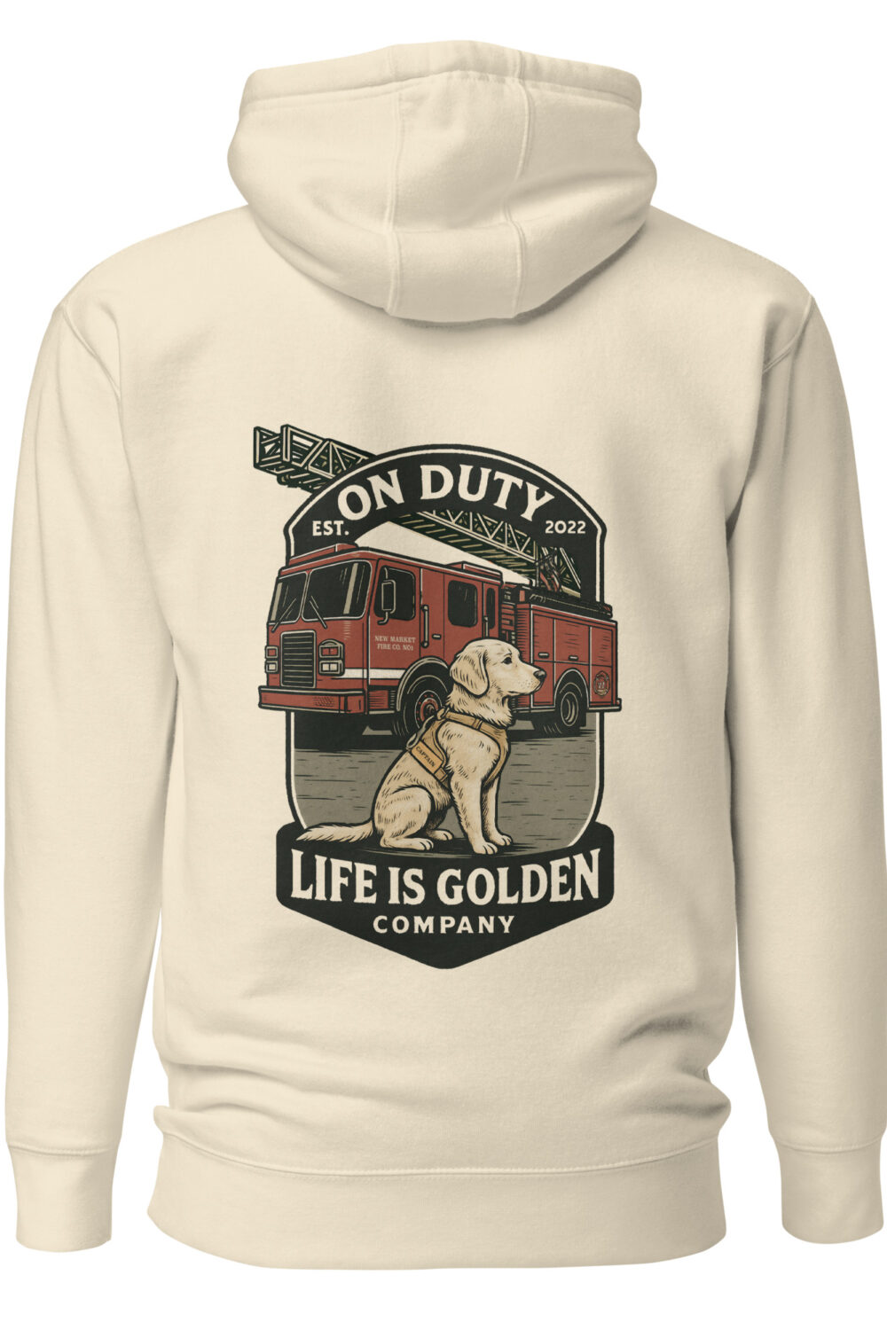 Brianna Nagy Custom Hoodie