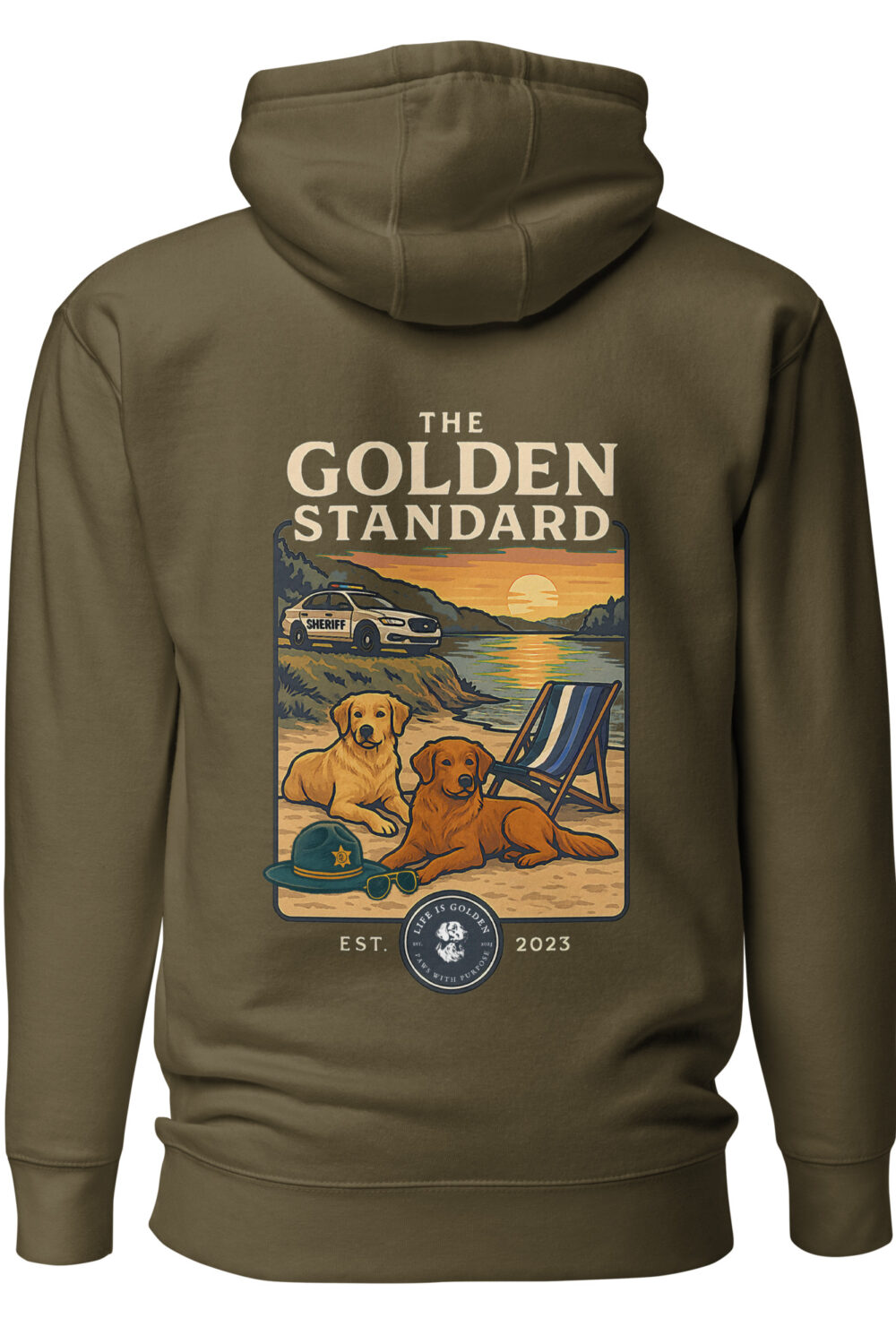 Dawn Patrol Hoodie