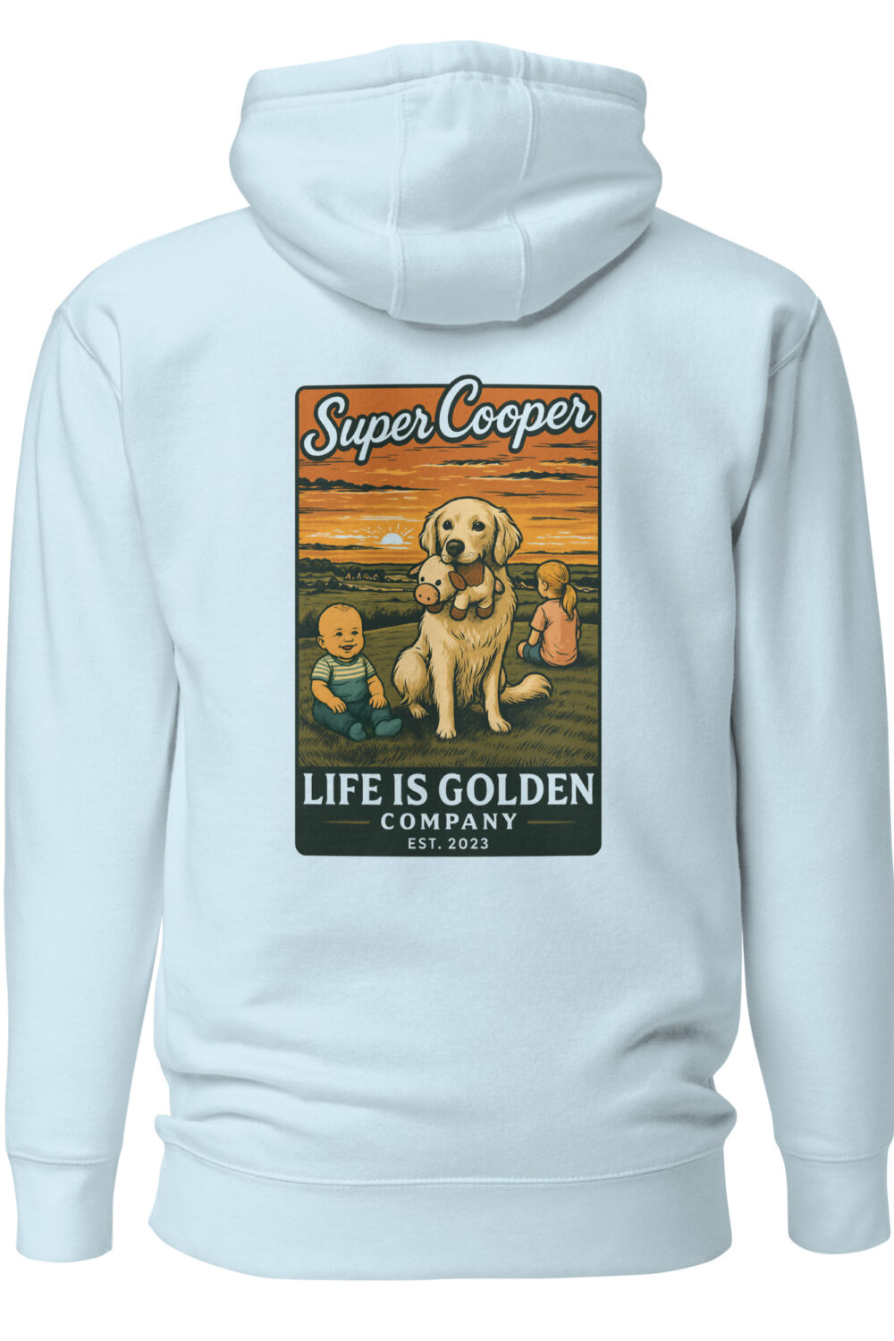 Steven Dejewski Custom Hoodie