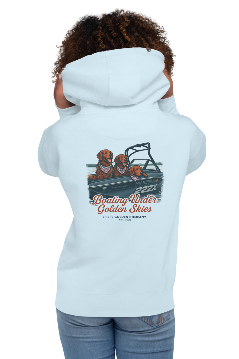 Melissa Vick Custom Hoodie