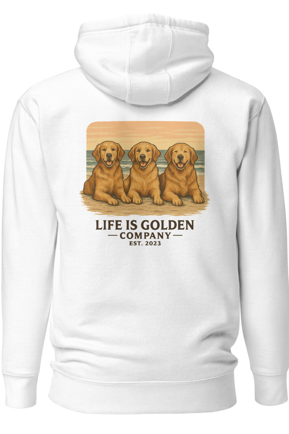 Maggie Heyl Custom Hoodie