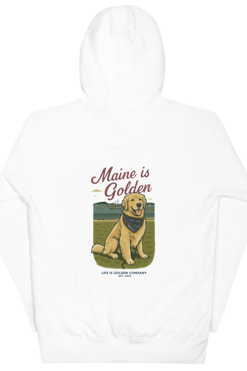 Cheryl Paul Custom Hoodie
