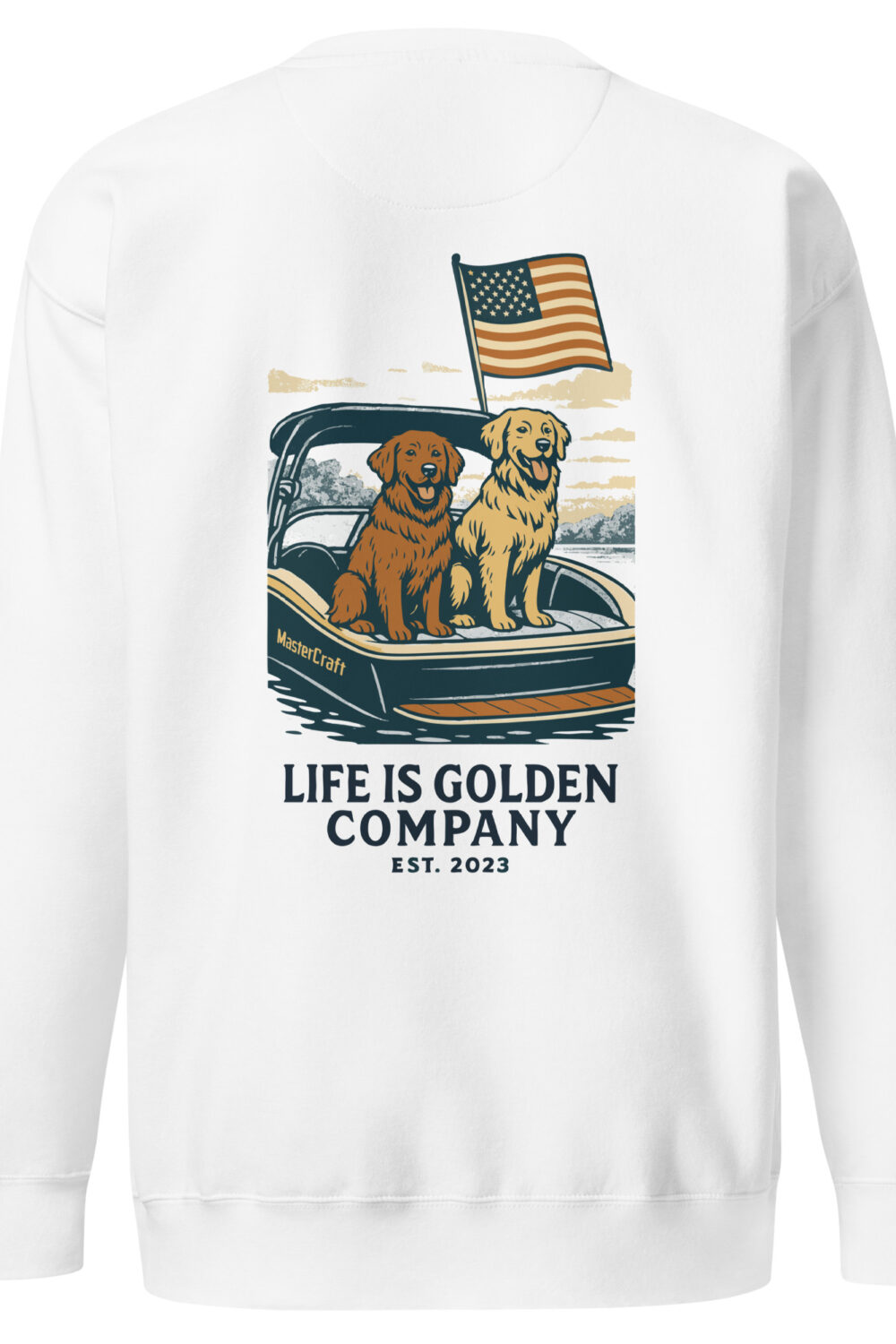 These Colors Don't Run Sweatshirt