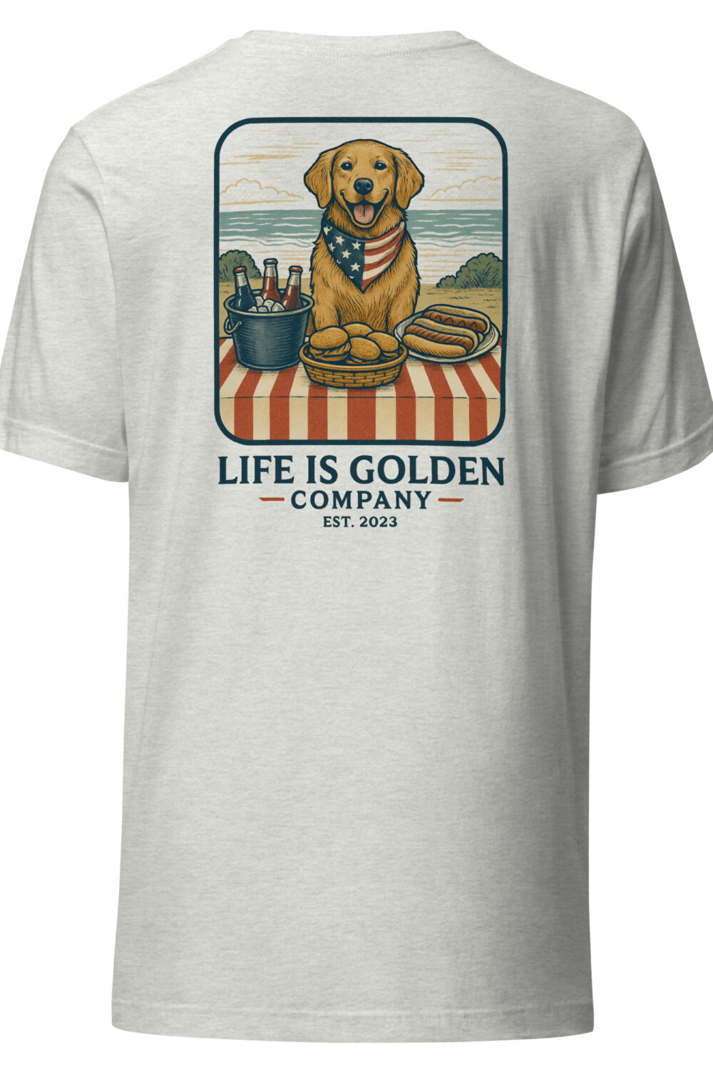 Grill Master Tee