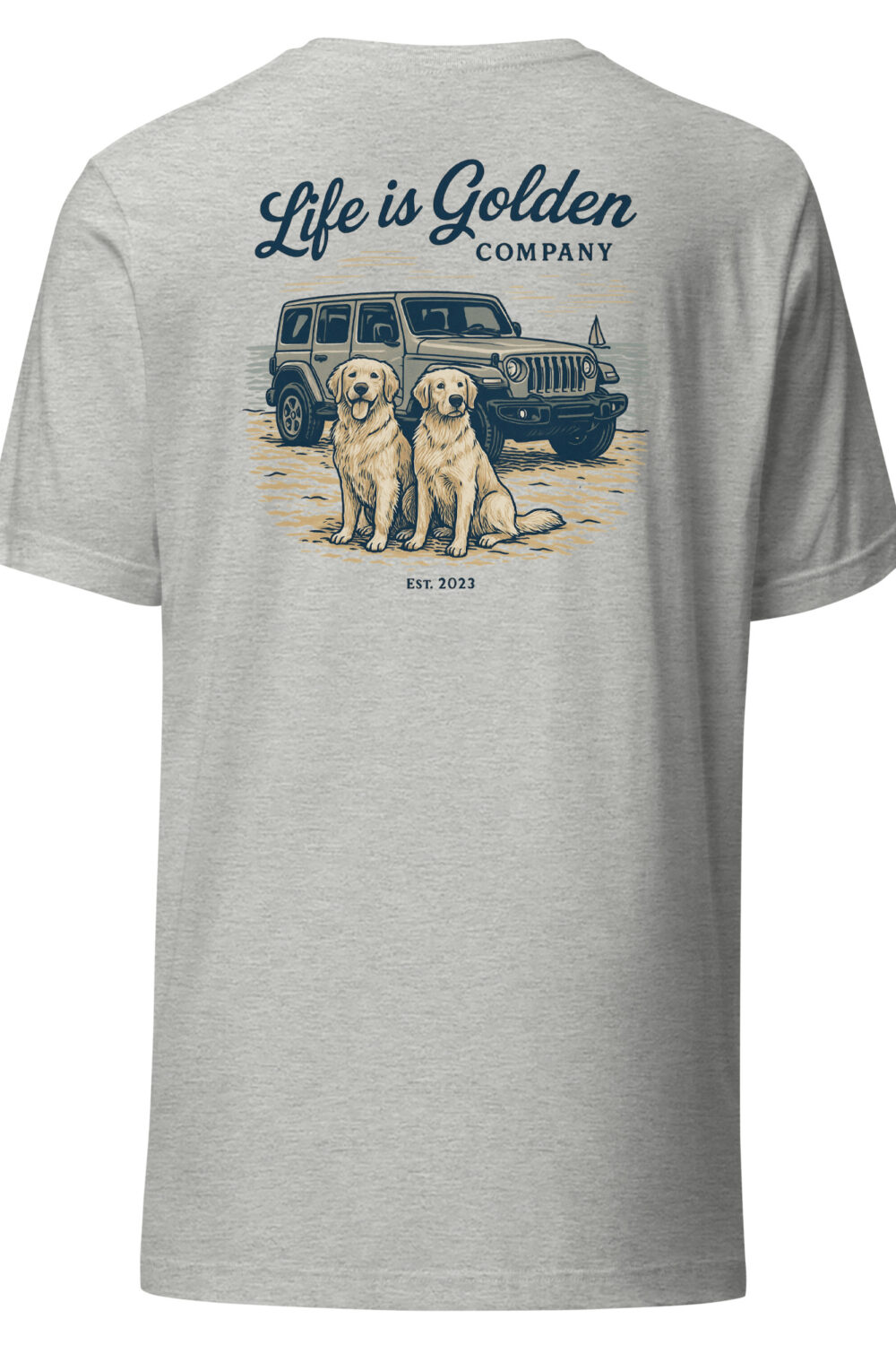 Kelsey Farina Custom Tee