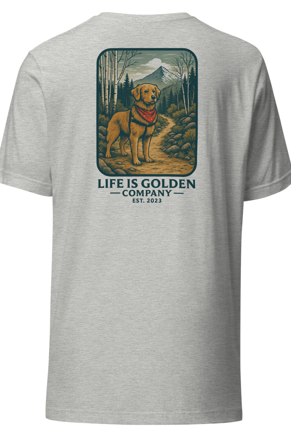 Anne Wood Custom Tee