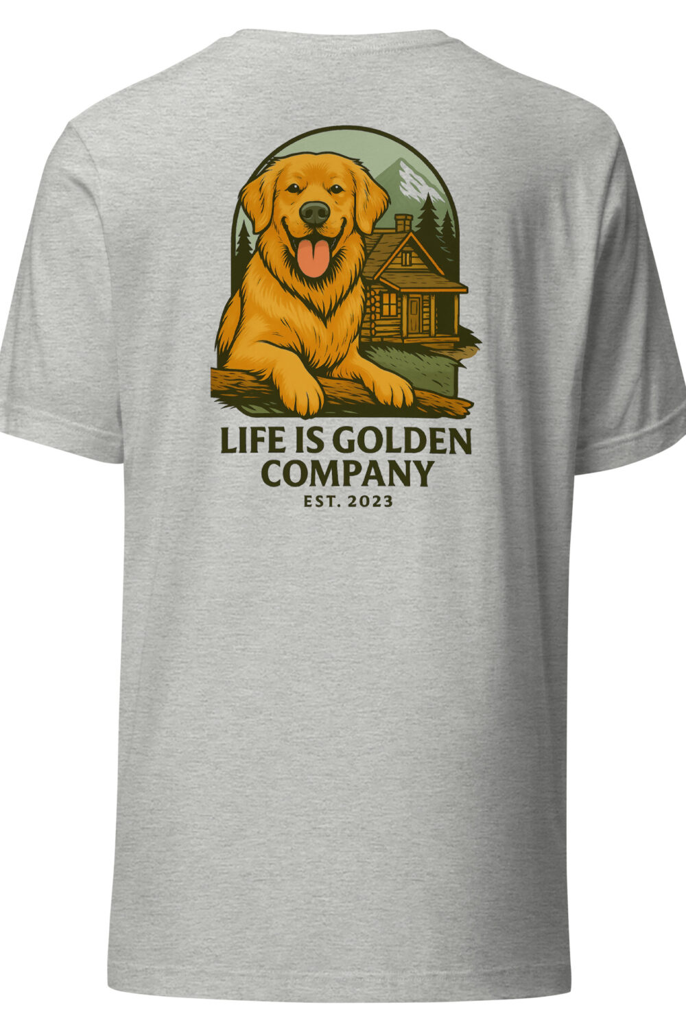 Mike LaBrie Custom Tee