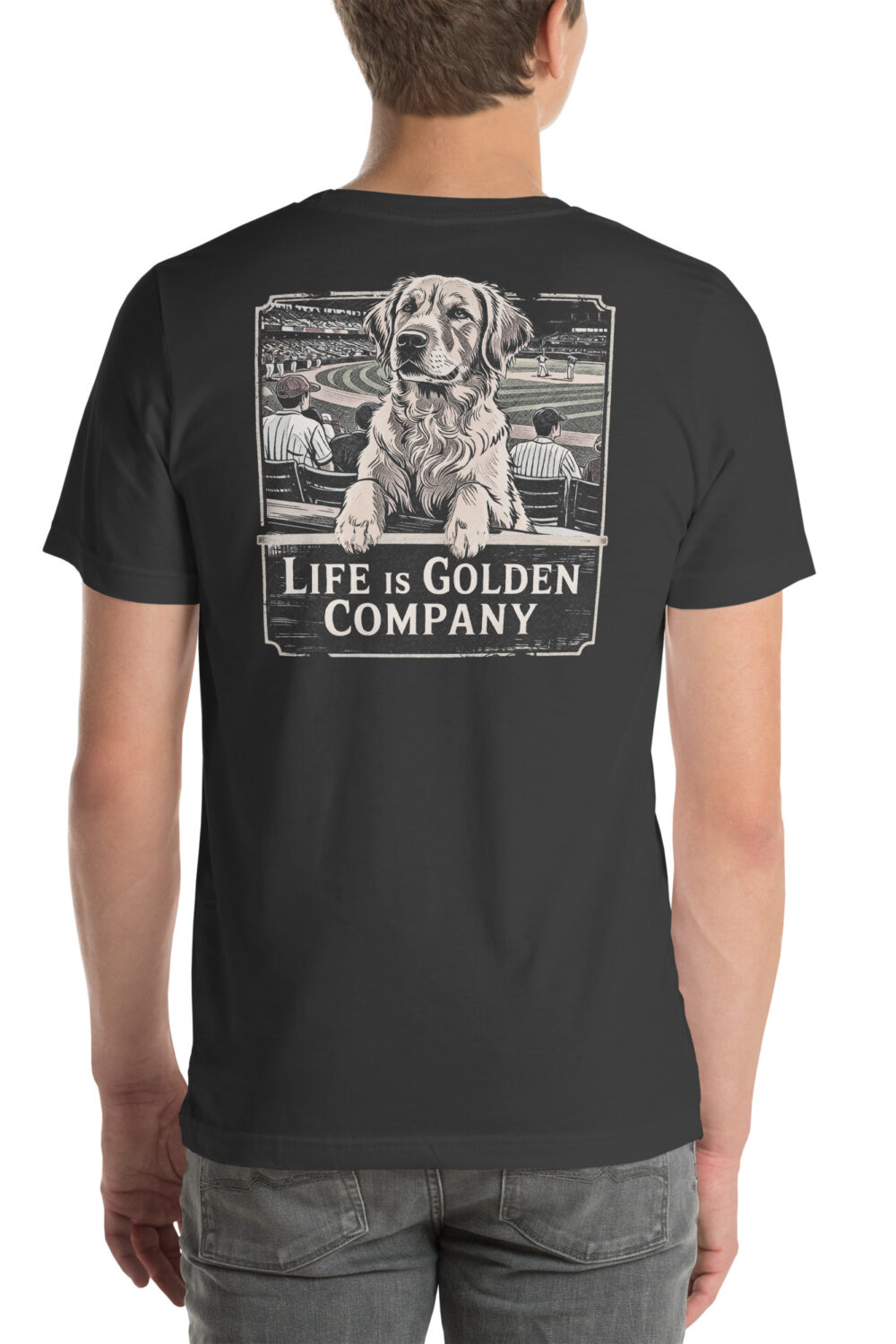 The Loyalist Tee