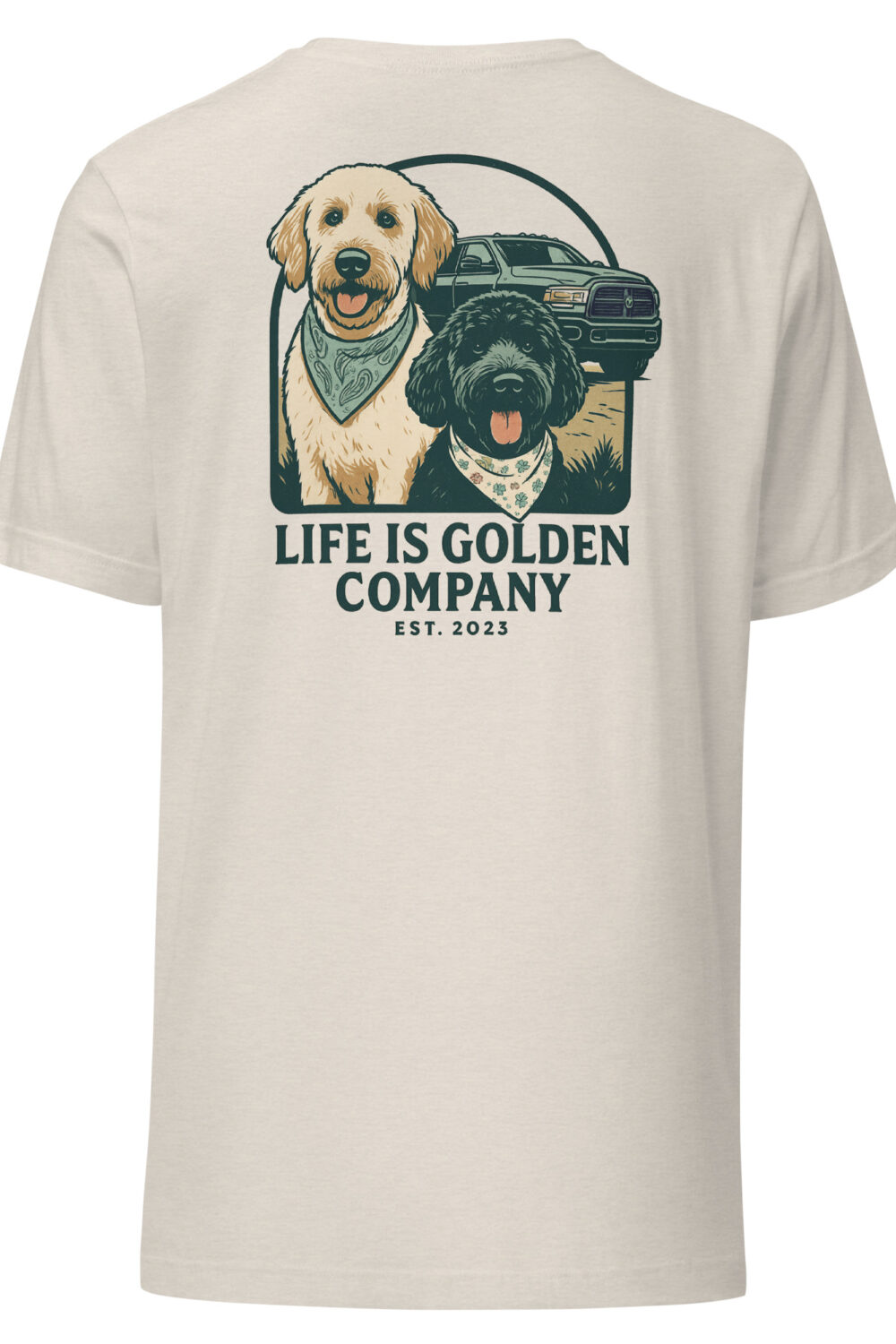 Eron Stowe Custom Tee