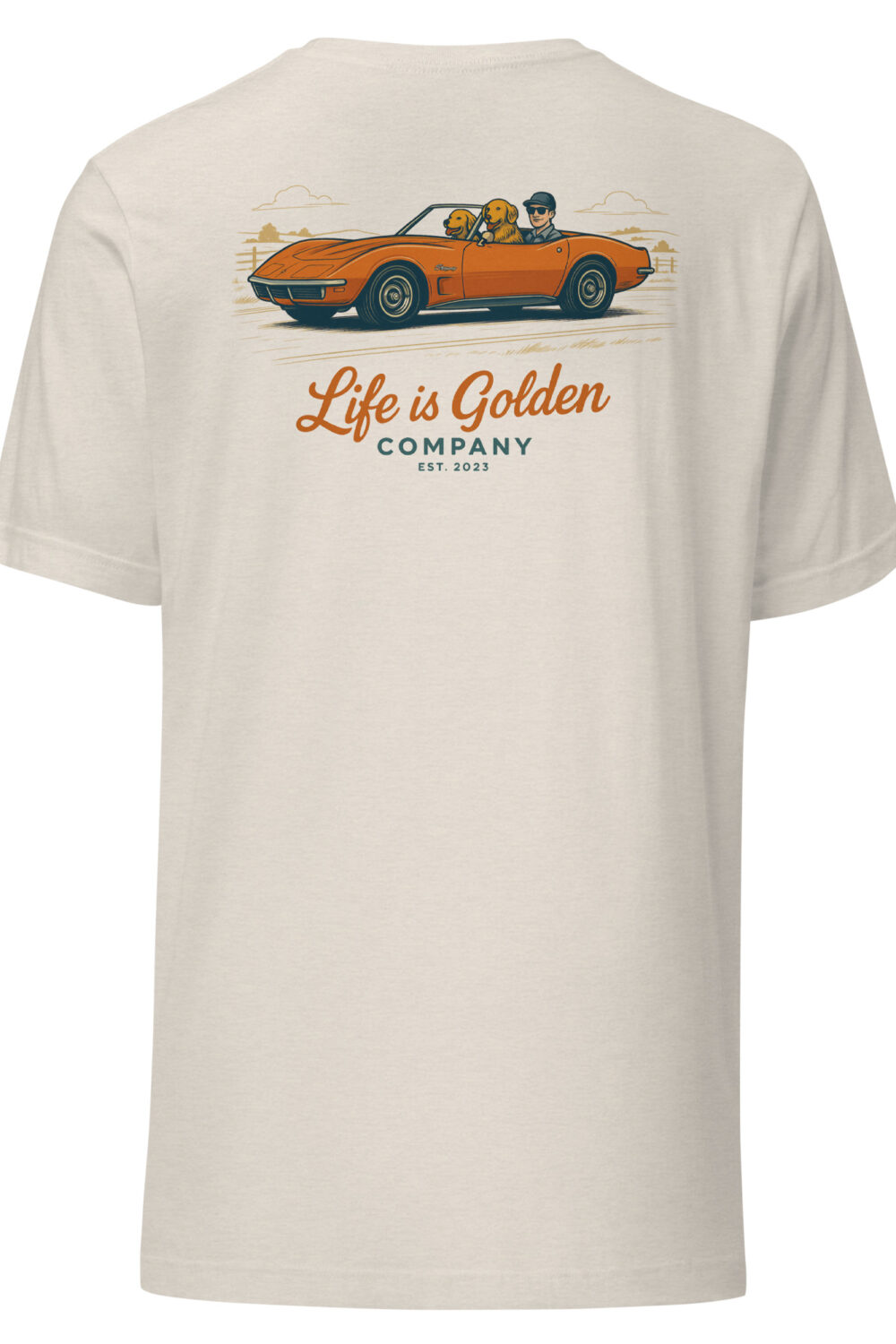 Classic '74 Tee