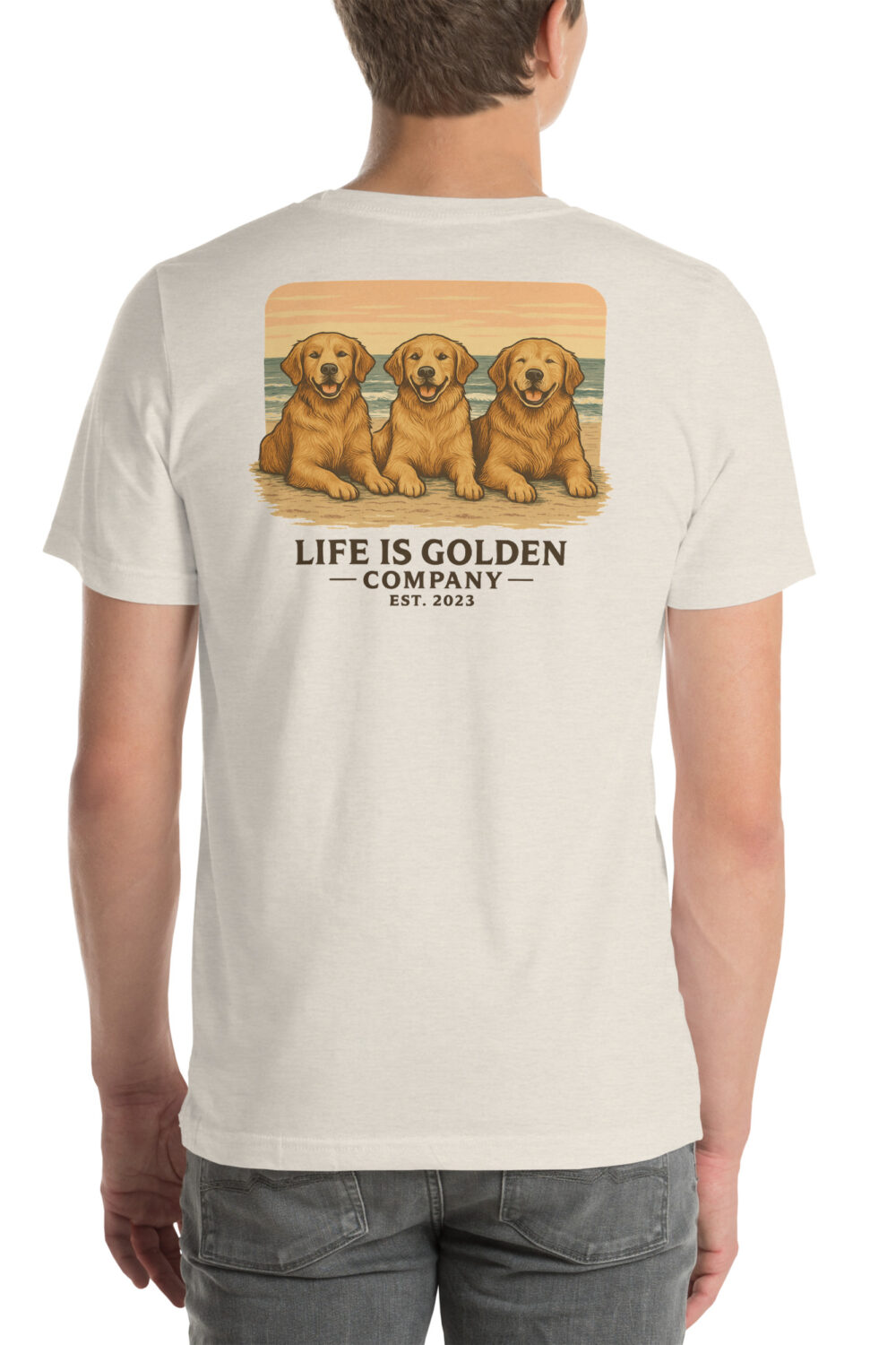 Maggie Heyl Custom Tee