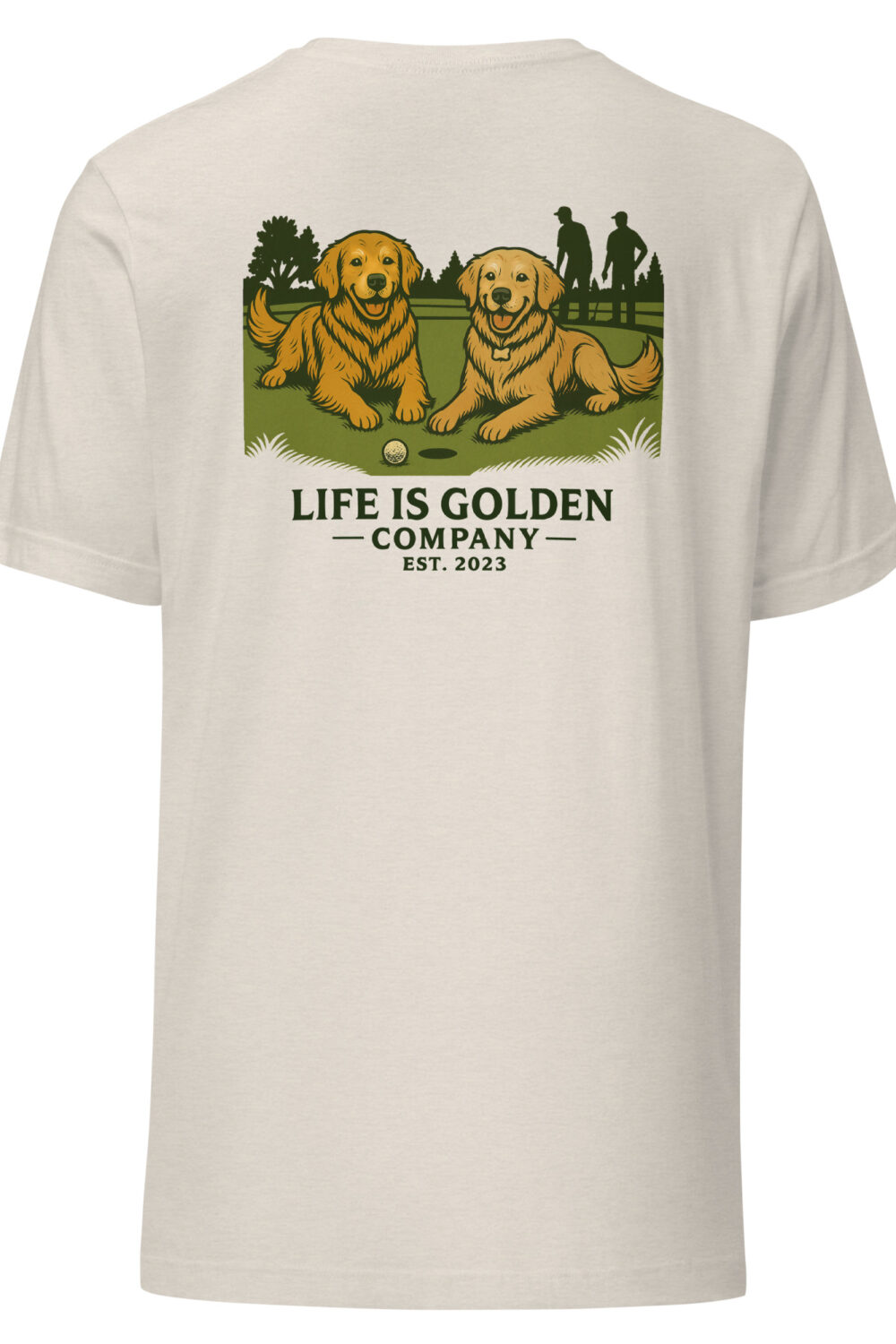 Elizabeth Turner Custom Tee