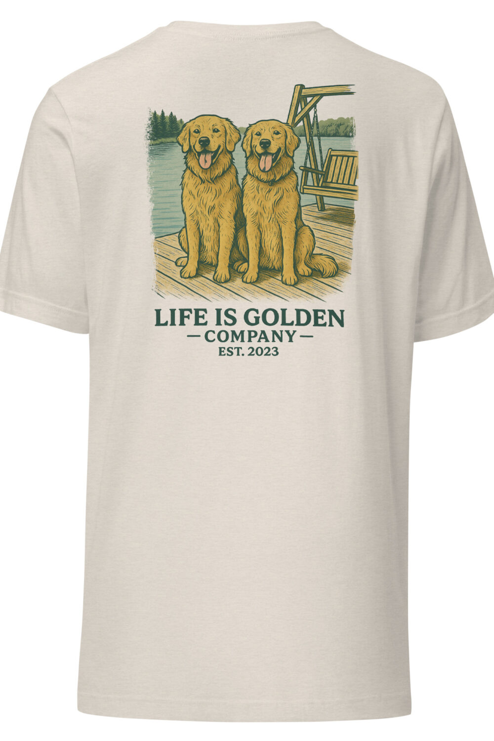 Emily Bartling Custom Tee
