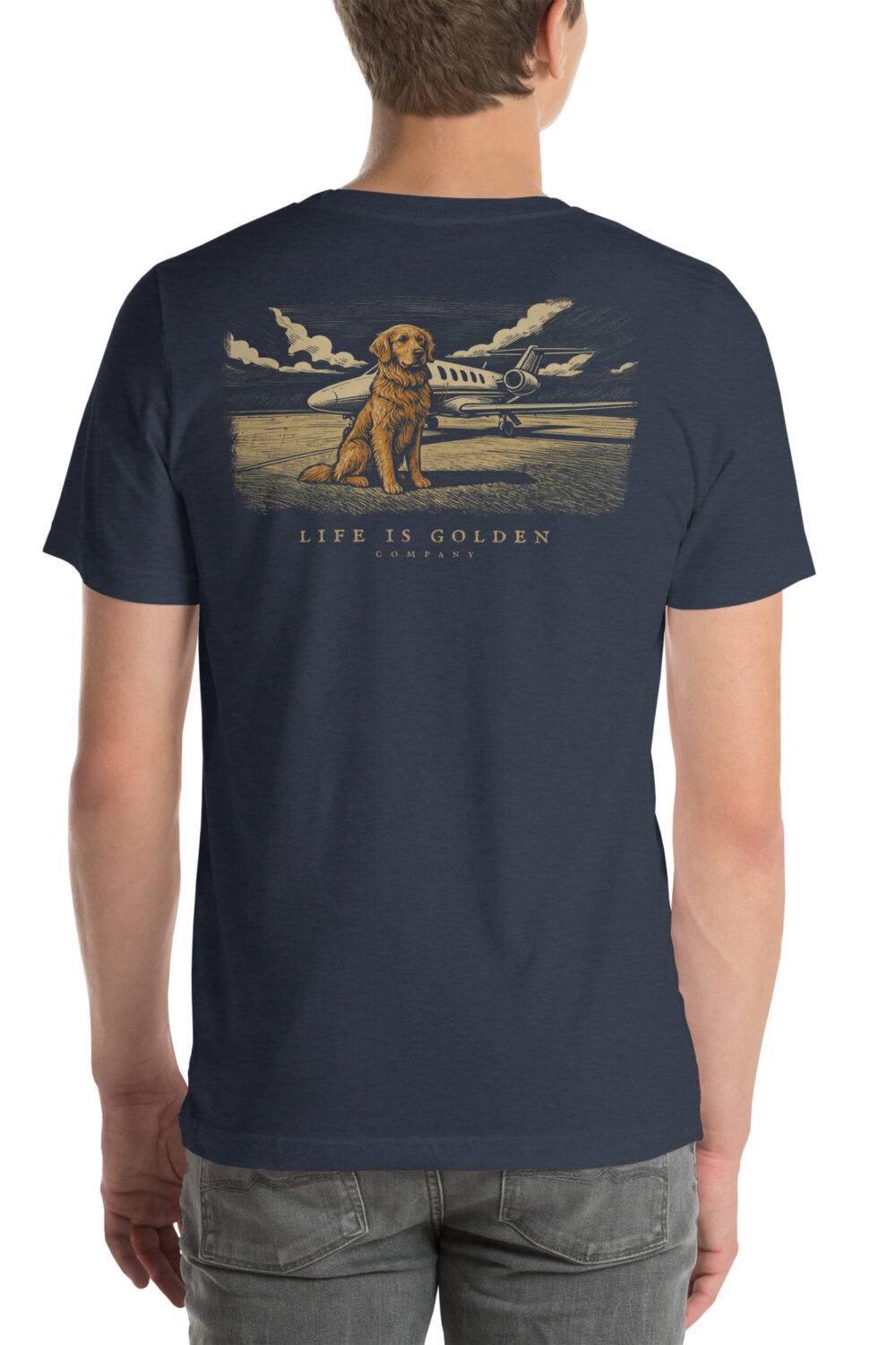 Cleared For Takeoff Tee