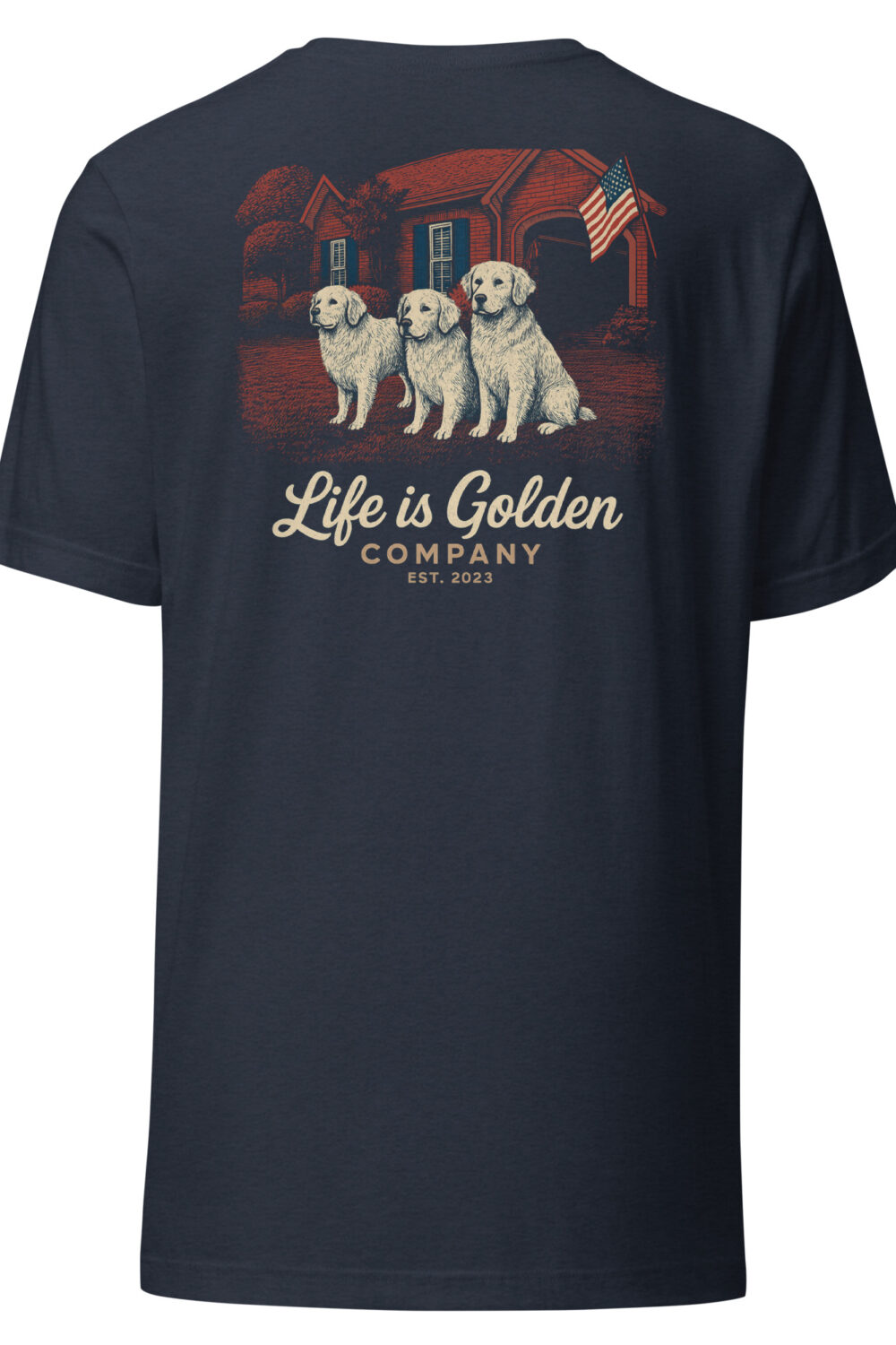 Pam Hall Custom Tee
