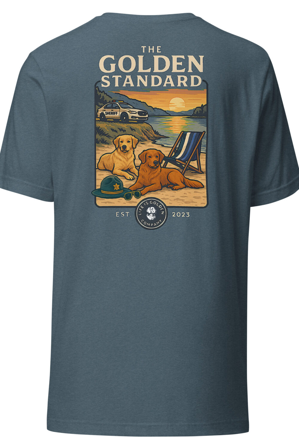 Dawn Patrol Tee