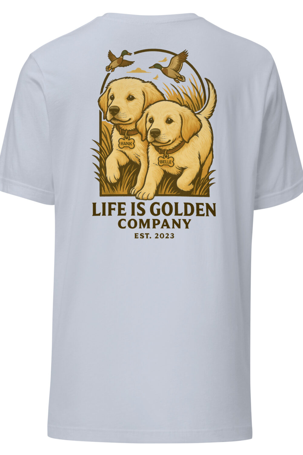 Leslie Burton Custom Tee