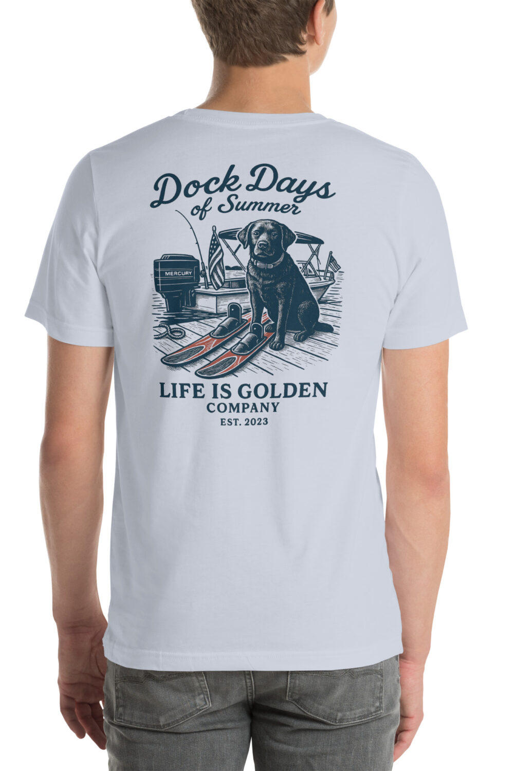 Dock Days Of Summer - Lab Edition