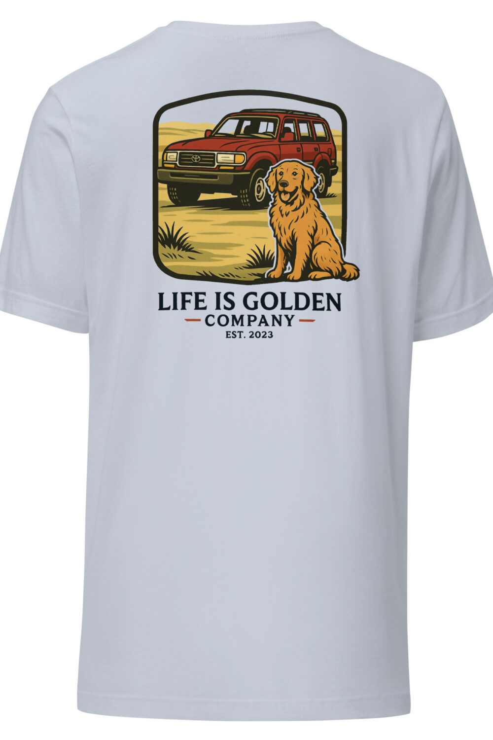 Land Cruiser Companion Tee