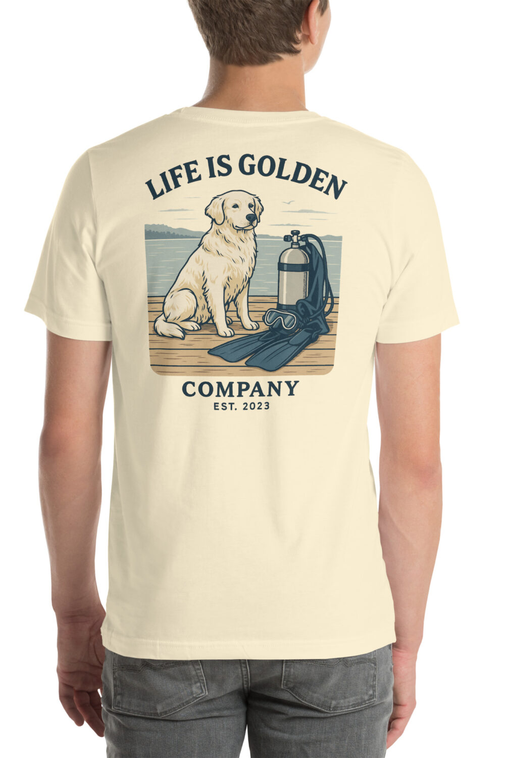 Charlotte Poggemann Custom Tee