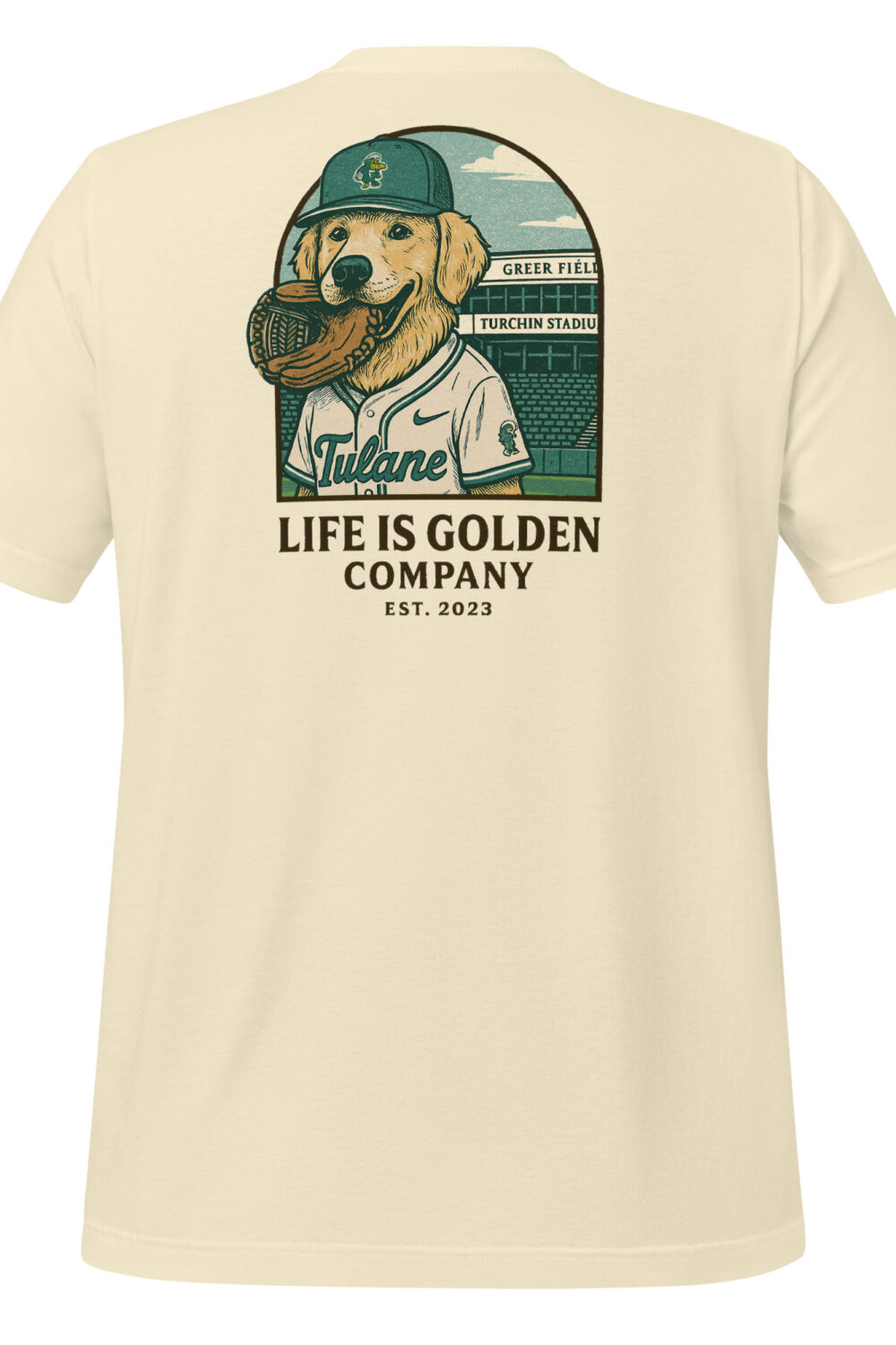 Jillian Laflam Custom Tee
