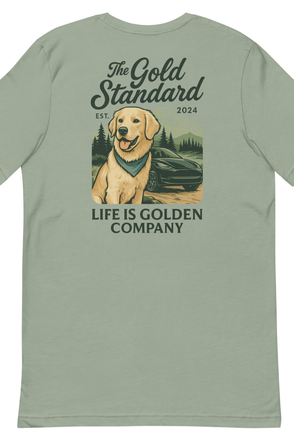 Marcie Farlow Custom Tee