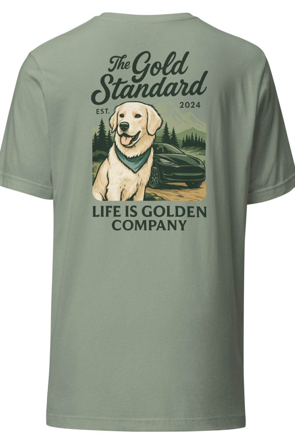 Marcie Farlow2 Custom Tee