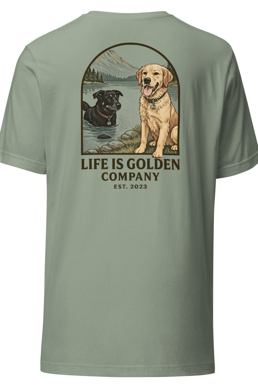 Holly Jantzen Custom Tee