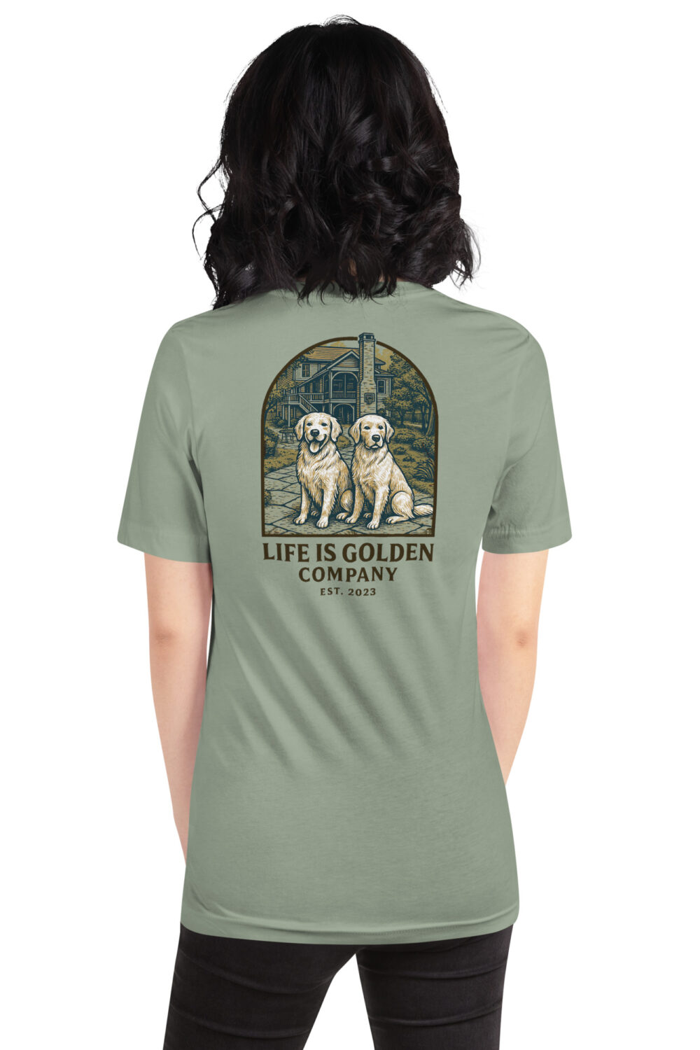 Wendy Gill Custom Tee