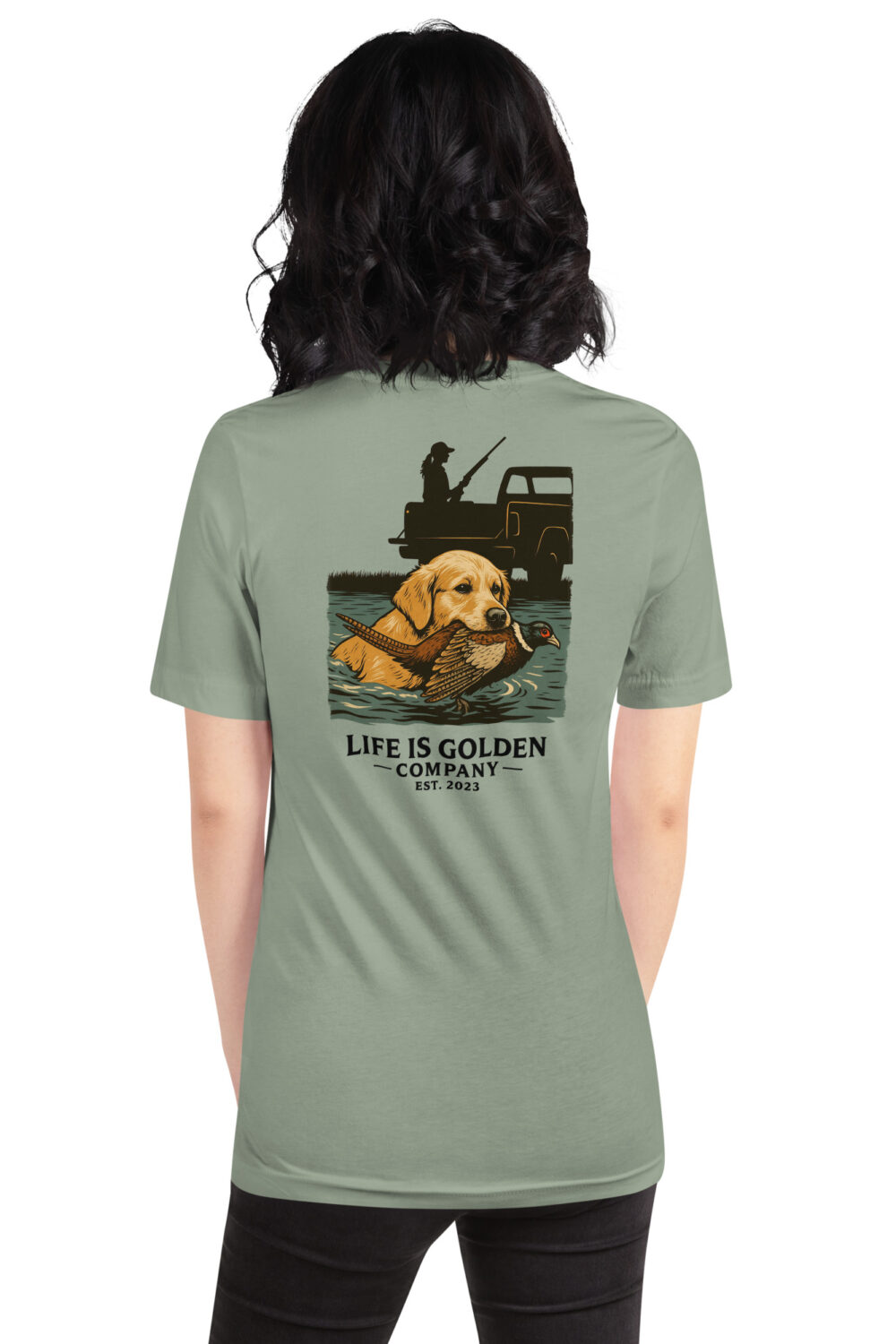 Katelynn Ogdahl Custom Tee
