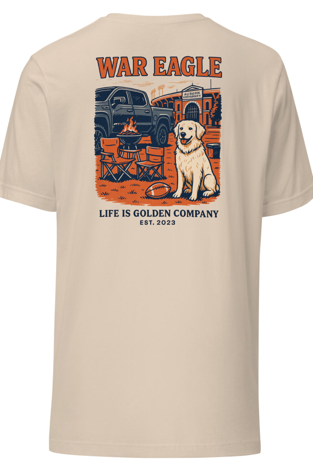 Ann Moore Custom Tee