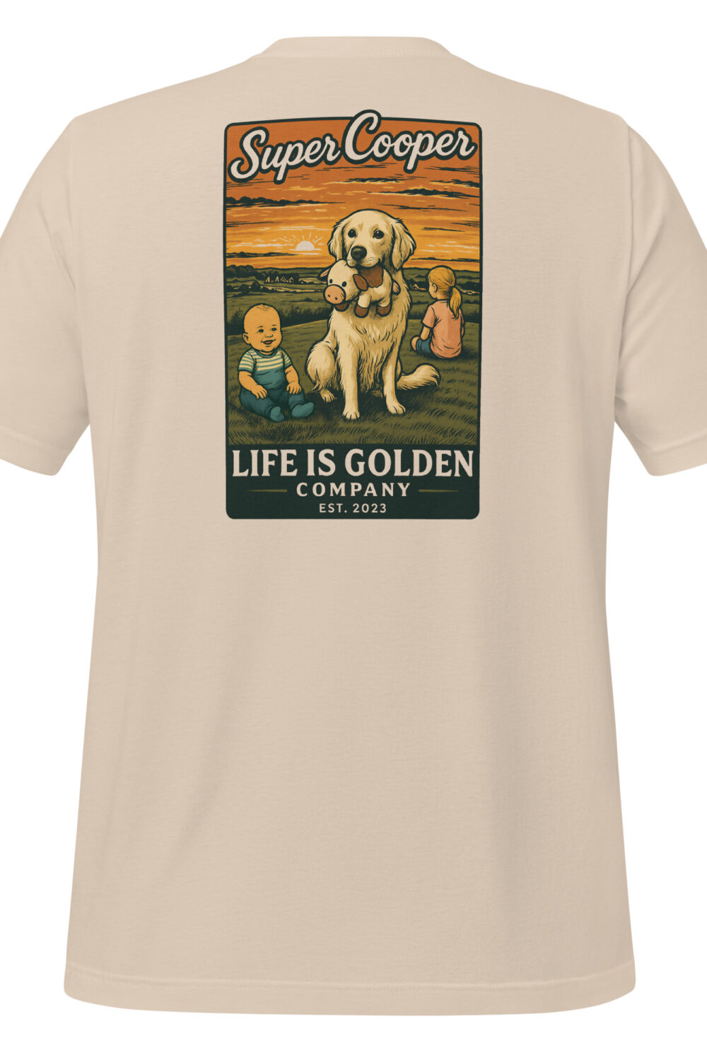 Steven Dejewski Custom Tee
