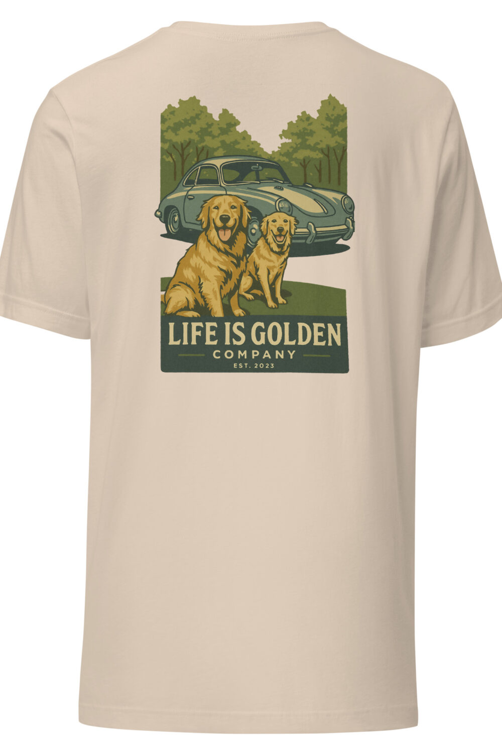 Vintage 356 Tee