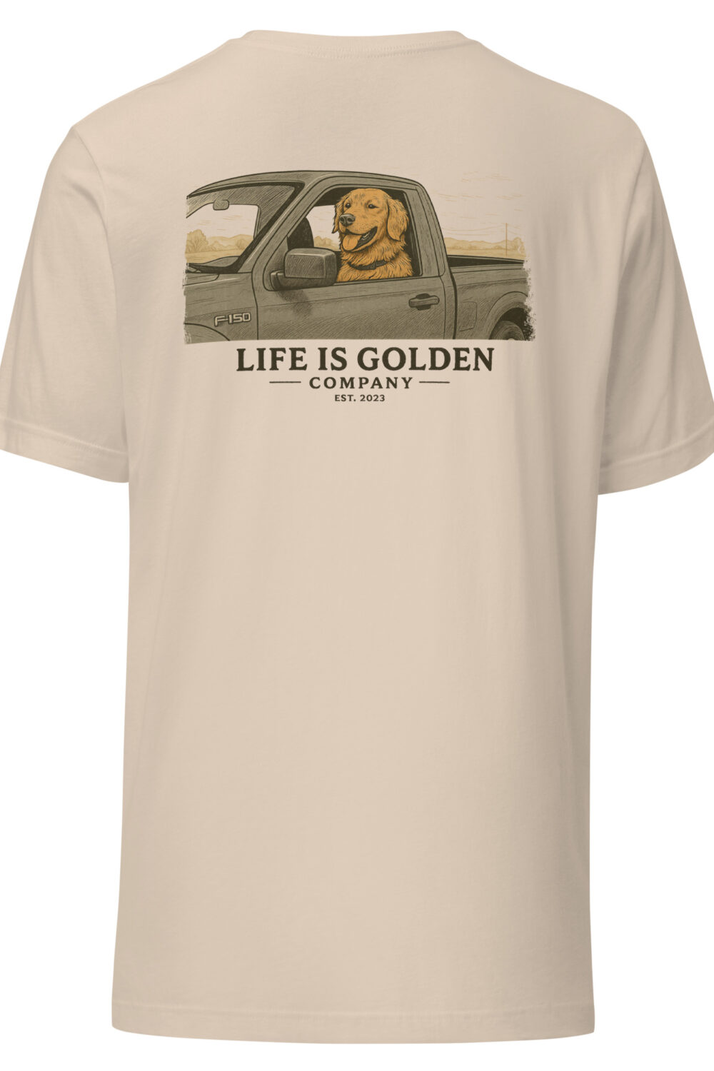Melanie Beall Custom Tee