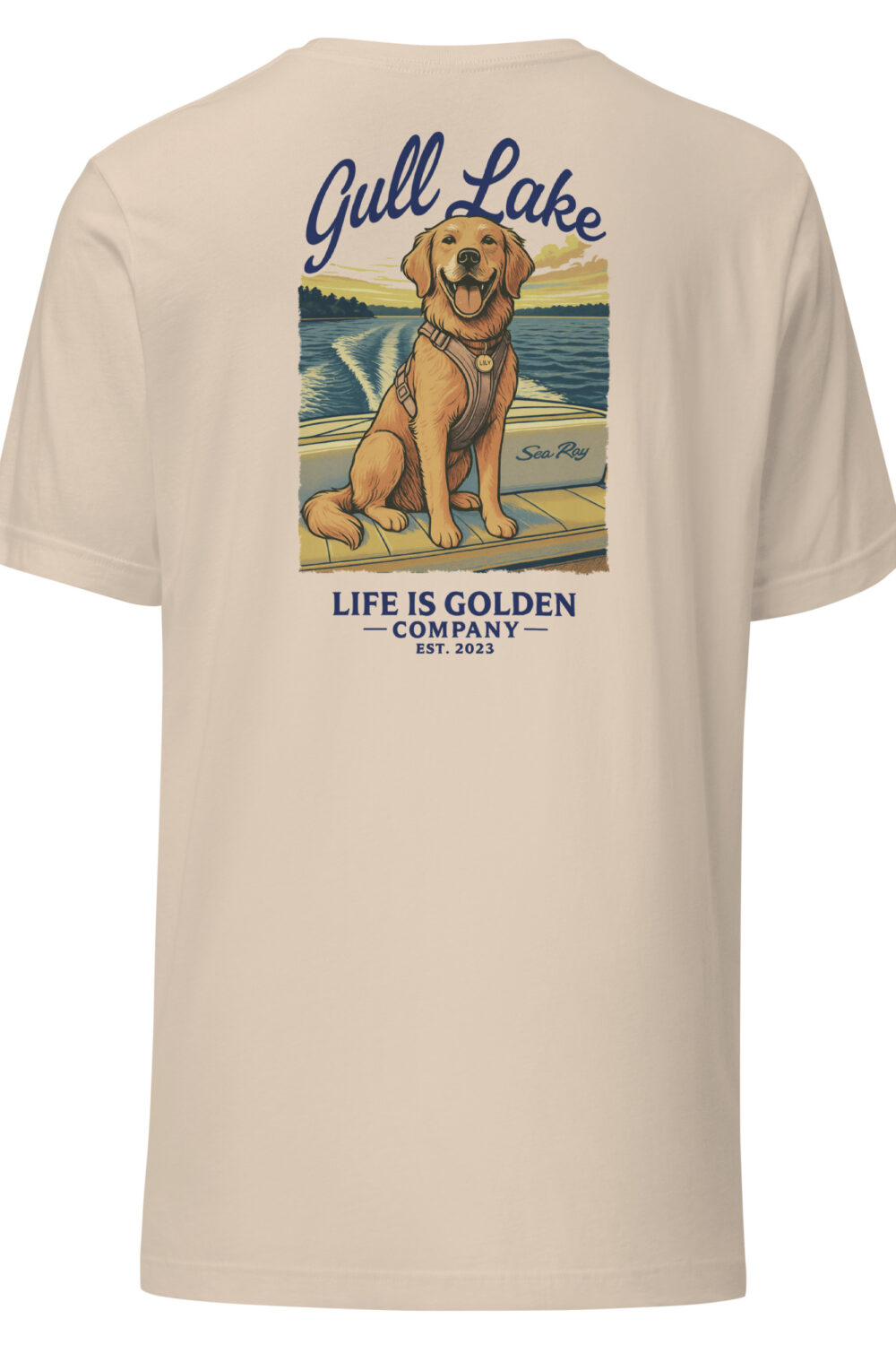Logan Heide Custom Tee