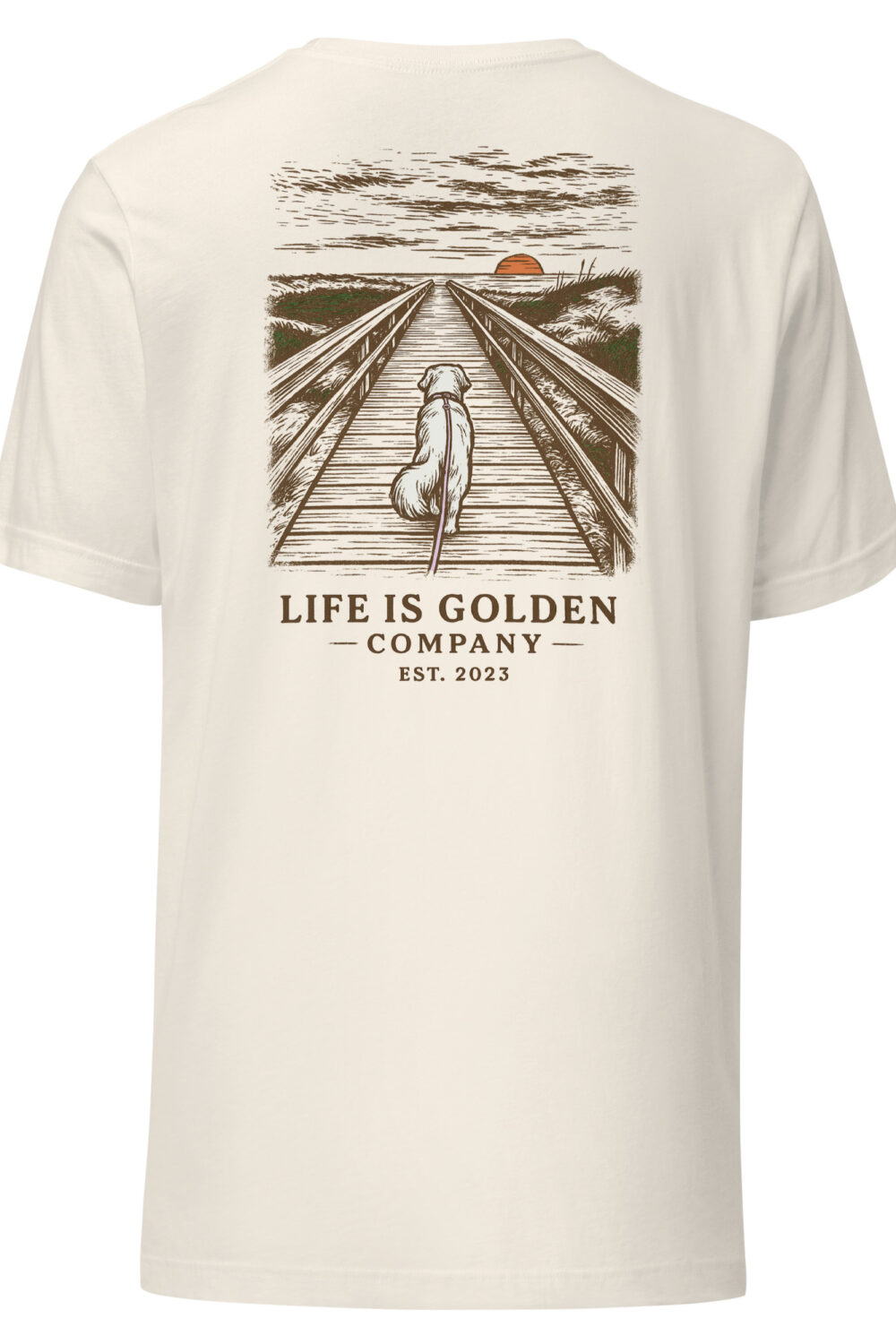Freedom Is A Beach Tee