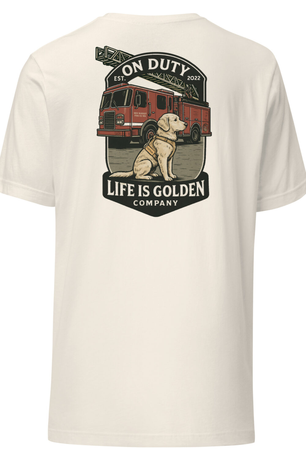 Brianna Nagy Custom Tee