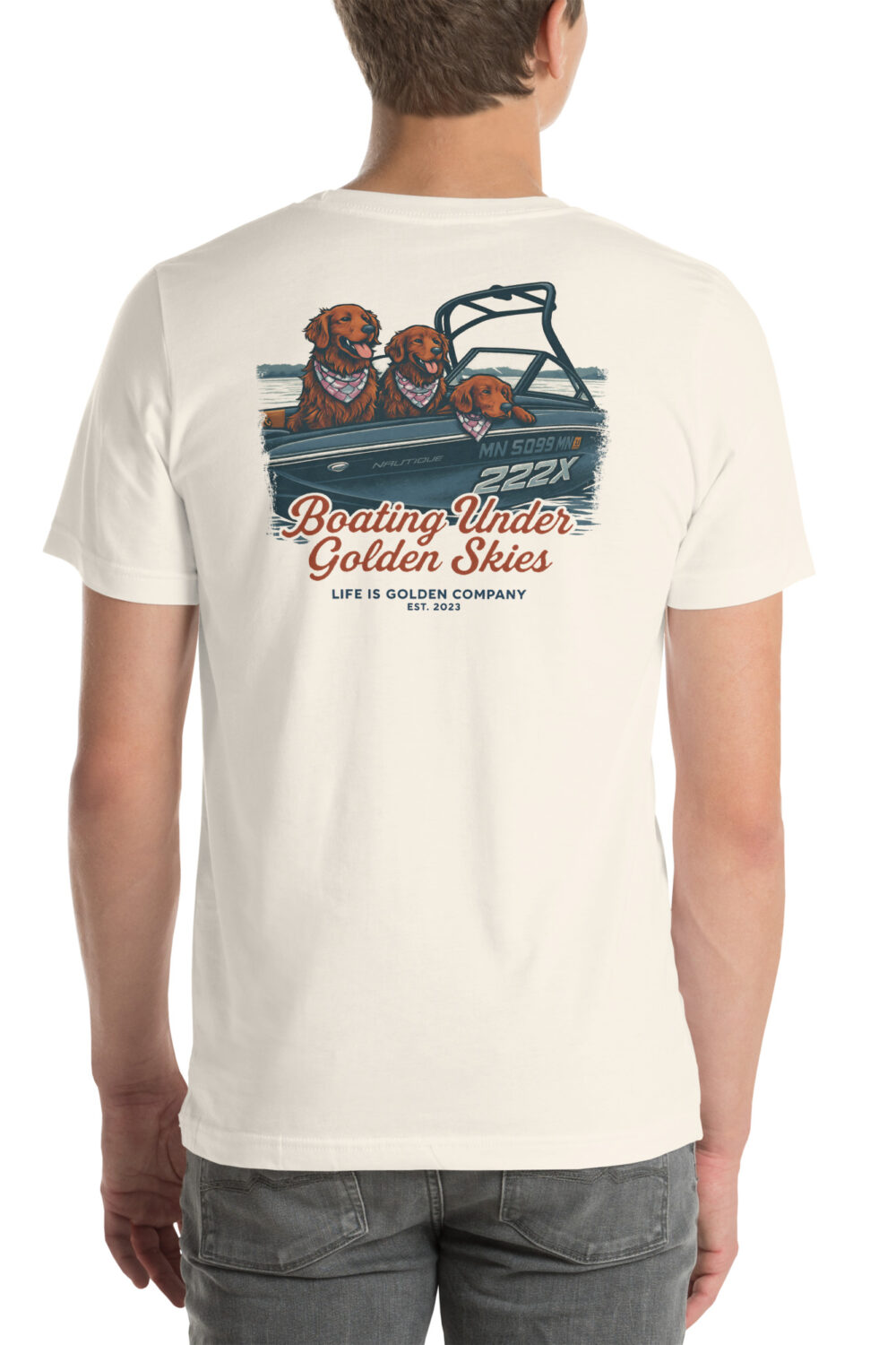 Melissa Vick Custom Tee