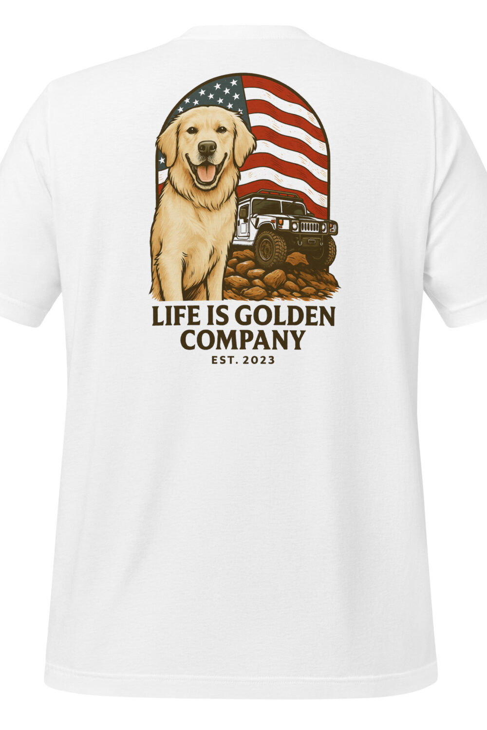 Star-Spangled Companion