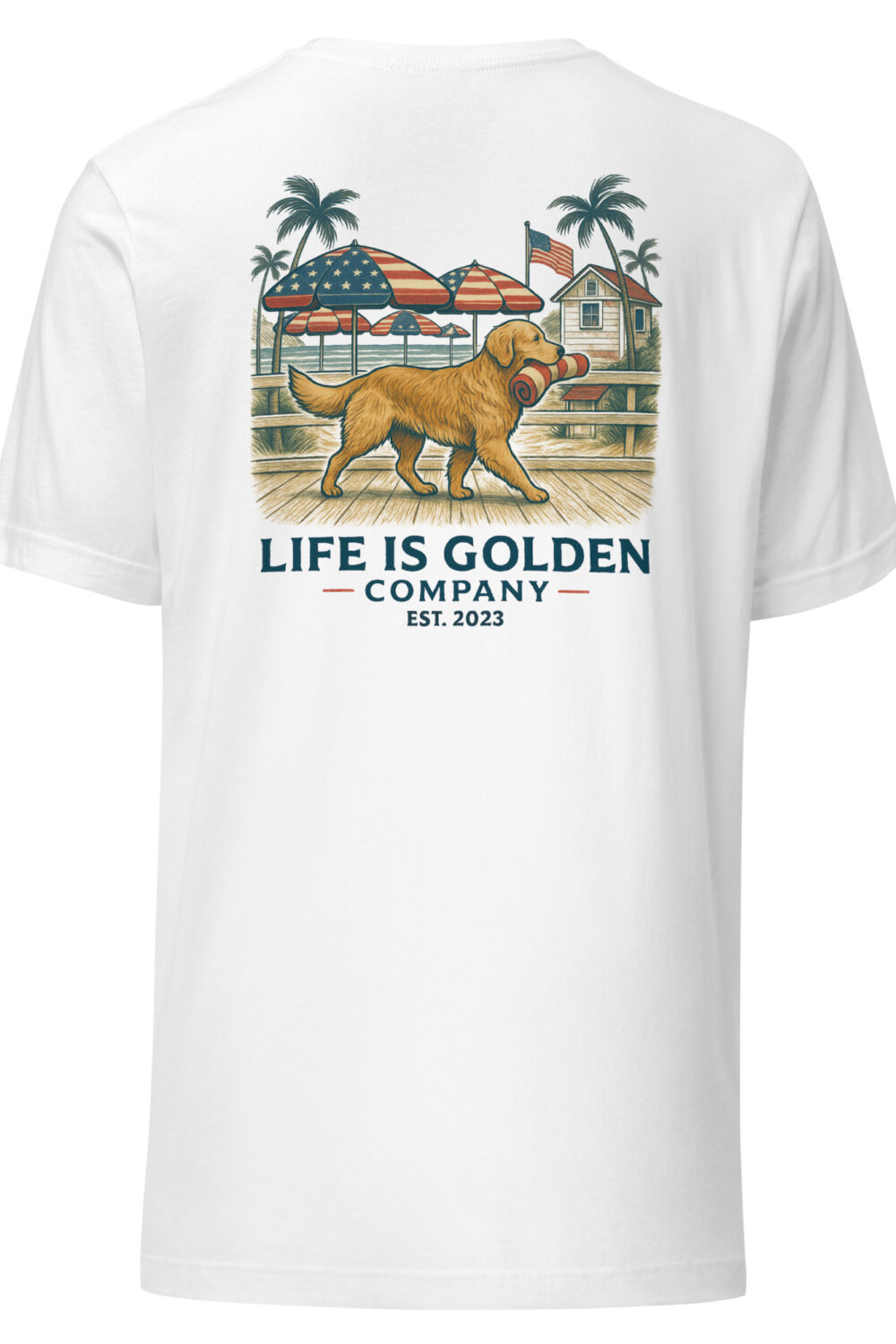 This Seat's Taken - 4th Of July Limited Edition Tee