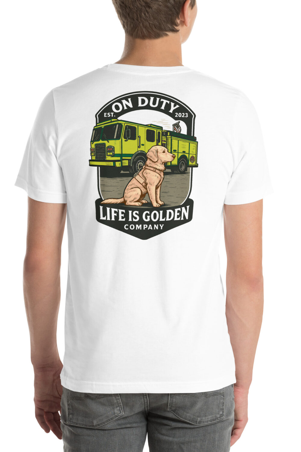 Kristen Stern Custom Tee
