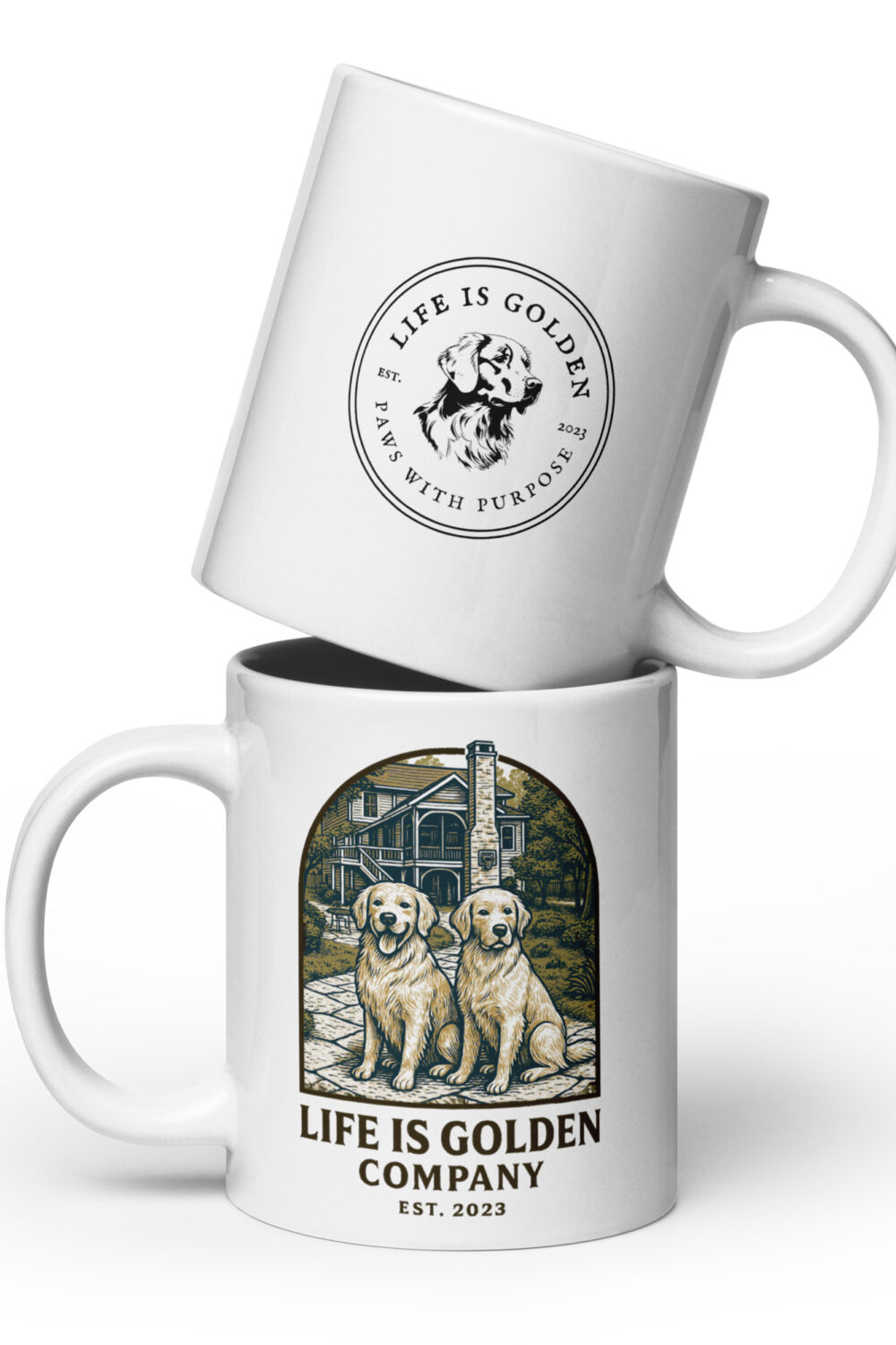 Wendy Gill Custom Mug