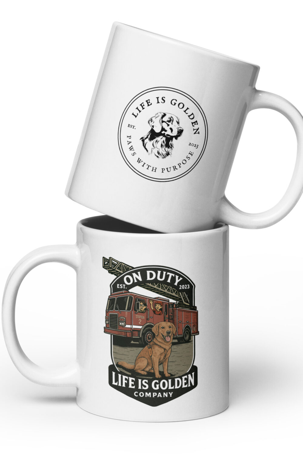 Kendra Cardin Custom Mug