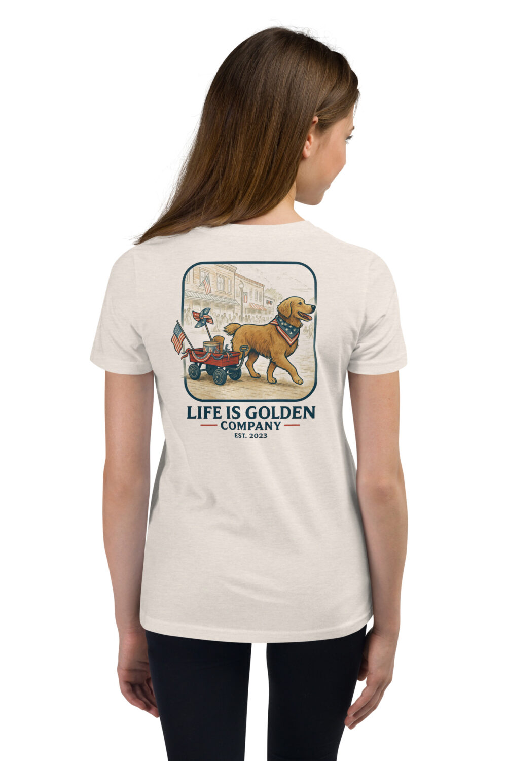 Parade Patrol Tee