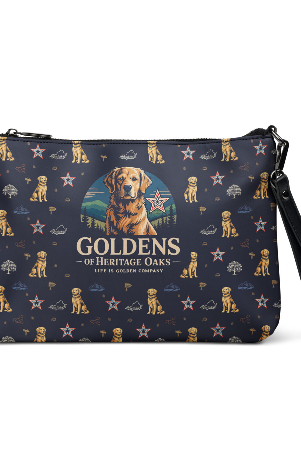 Heritage Oaks Crossbody bag