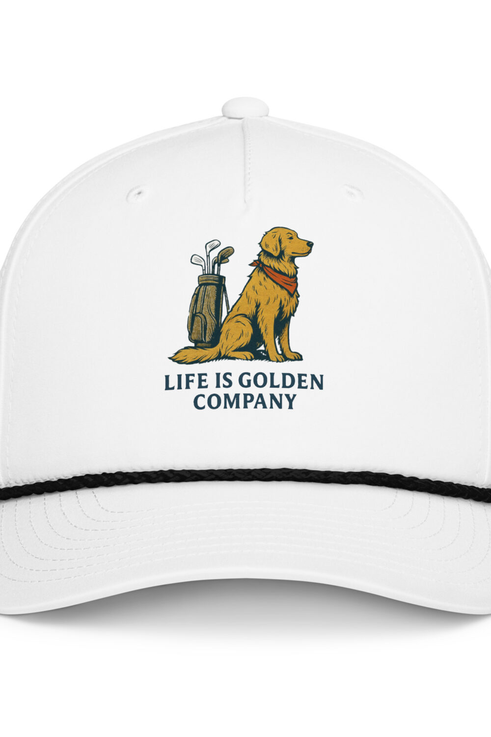Club Champ Rope Cap (No Year)