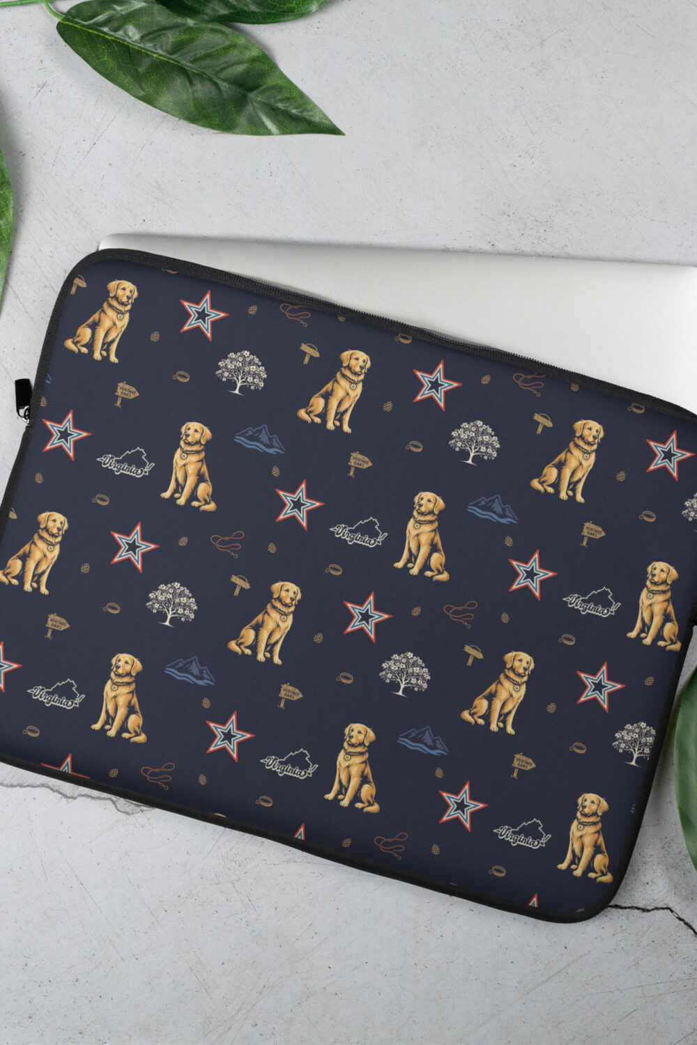 Heritage Oaks Laptop Sleeve